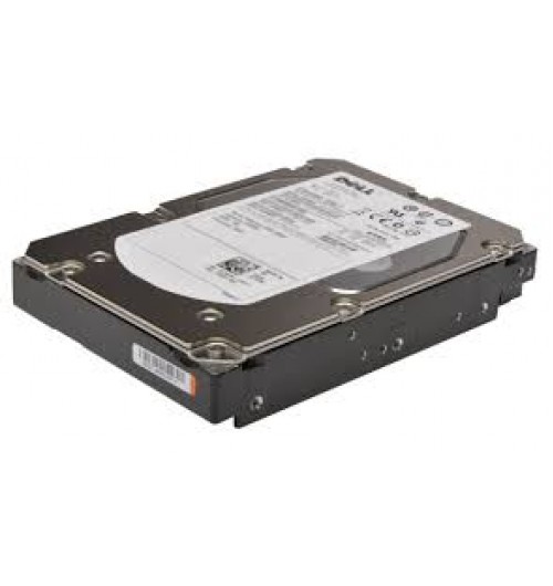 Dell GY583 400GB 10000RPM SAS 3Gb/s Hot-Pluggable 16MB Cache 3.5-Inch Hard Drive with Tray for PowerEdge Servers