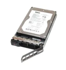 Dell H277W 6TB 7200RPM SAS 6Gb/s Hot-Pluggable (512e) 3.5-Inch Nearline Hard Drive with Tray for PowerEdge Server & PowerVault Storage Array