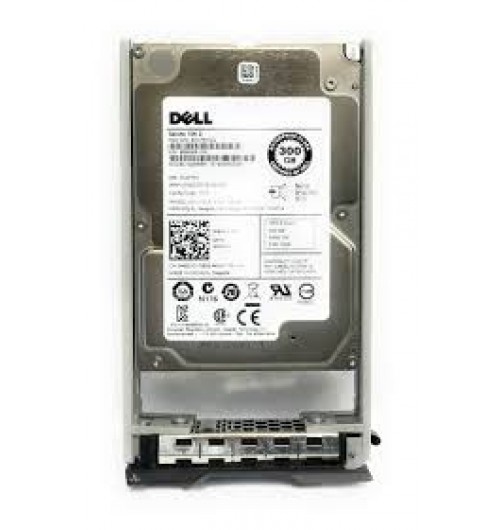 Dell H8DVC 300GB 15000RPM SAS 6Gb/s 64MB Cache 2.5-Inch Hard Drive for PowerEdge Servers