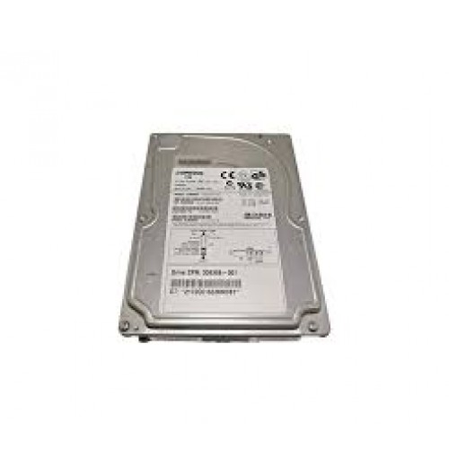 HP HD0093172C 9.1GB 10000RPM Ultra-160 SCSI Hot-Pluggable (LVD) 80-Pin 3.5-Inch Hard Drive