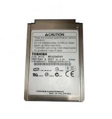 Toshiba HDD1564 40GB 4200RPM IDE Ultra ATA/100 (ATA-6) 2MB Cache 1.8-Inch Hard Drive