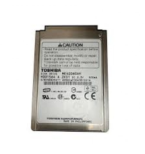 Toshiba HDD1564 40GB 4200RPM IDE Ultra ATA/100 (ATA-6) 2MB Cache 1.8-Inch Hard Drive