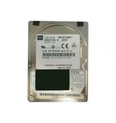 Toshiba HDD2136 6.4GB 4200RPM IDE Ultra ATA/33 (ATA-4) 512KB Cache 2.5-Inch Hard Drive