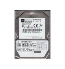 Toshiba HDD2168 20GB 4200RPM IDE Ultra ATA/100 (ATA-6) 2MB Cache 2.5-Inch Hard Drive