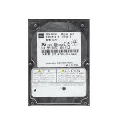 Toshiba HDD2712B 1.35GB 4200RPM IDE/ATA 128KB Cache 2.5-Inch Hard Drive