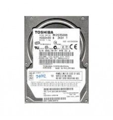 Toshiba HDD2A30BZK01 200GB 4200RPM SATA 1.5Gb/s 8MB Cache 2.5-Inch Hard Drive