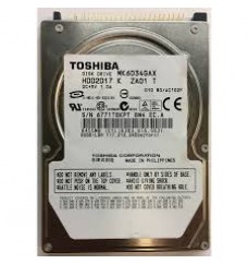 Toshiba HDD2D17K 60GB 5400RPM IDE Ultra ATA/100 (ATA-6) 8MB Cache 2.5-Inch Hard Drive