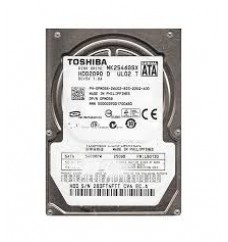 Toshiba HDD2D90S 250GB 5400RPM SATA 3Gb/s 8MB Cache 2.5-Inch Hard Drive