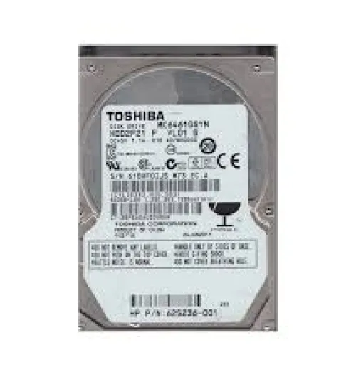 Toshiba HDD2F21 640GB 7200RPM SATA 3Gb/s 16MB Cache 2.5-Inch Hard Drive