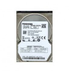 Toshiba HDD2F64 160GB 7200RPM SATA 3Gb/s 16MB Cache 2.5-Inch Hard Drive