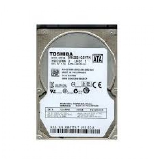 Toshiba HDD2F64 160GB 7200RPM SATA 3Gb/s 16MB Cache 2.5-Inch Hard Drive