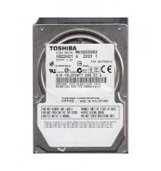 Toshiba HDD2H21F 500GB 5400RPM SATA 3Gb/s 8MB Cache 2.5-Inch Hard Drive