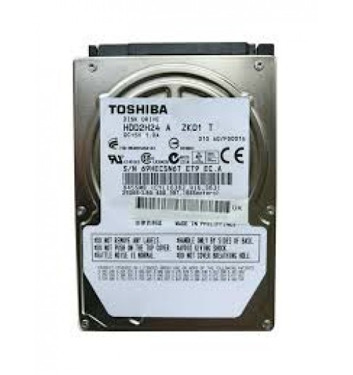 Toshiba HDD2H24 250GB 5400RPM SATA 3Gb/s 8MB Cache 2.5-Inch Hard Drive