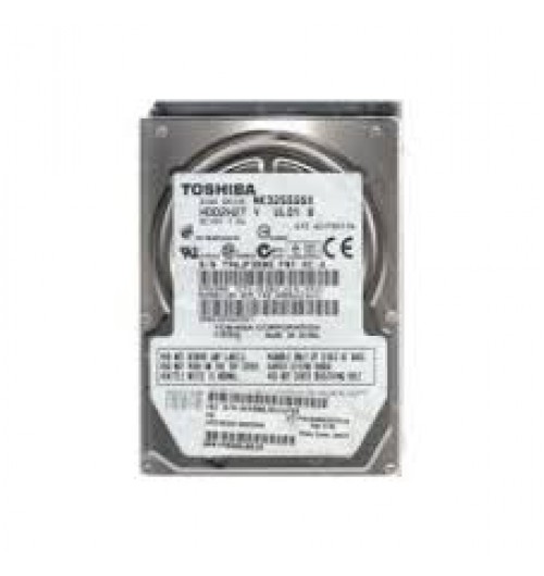 Toshiba HDD2H27V 320GB 5400RPM SATA 3Gb/s 8MB Cache 2.5-Inch Hard Drive