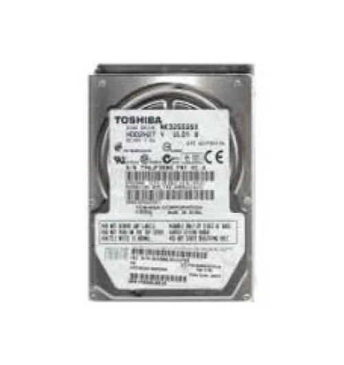 Toshiba HDD2H27V 320GB 5400RPM SATA 3Gb/s 8MB Cache 2.5-Inch Hard Drive