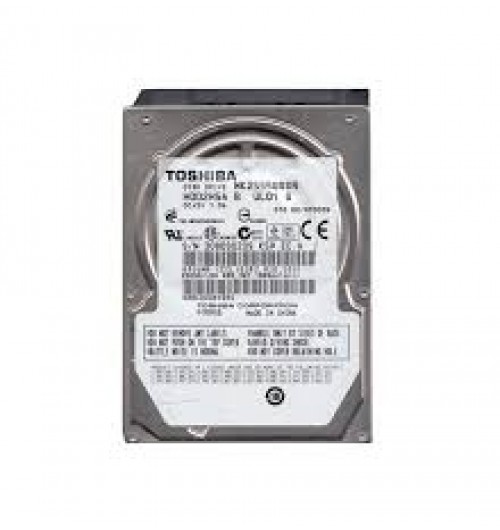 Toshiba HDD2H54A 250GB 5400RPM SATA 3Gb/s 8MB Cache 2.5-Inch Hard Drive