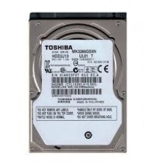 Toshiba HDD2J13 320GB 5400RPM SATA 3Gb/s 8MB Cache 2.5-Inch Hard Drive