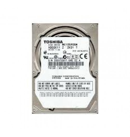 Toshiba HDD2K11Z 1TB 5400RPM SATA 3Gb/s 8MB Cache 2.5-Inch Hard Drive