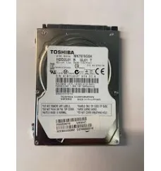 Toshiba HDD2L01 750GB 5400RPM SATA 3Gb/s 8MB Cache 2.5-Inch Hard Drive