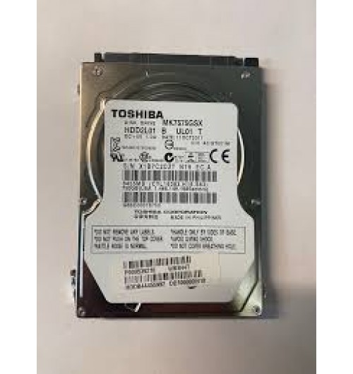 Toshiba HDD2L01 750GB 5400RPM SATA 3Gb/s 8MB Cache 2.5-Inch Hard Drive