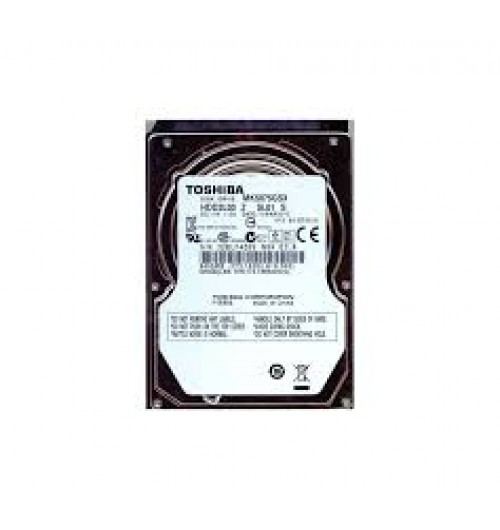 Toshiba HDD2L03 500GB 5400RPM SATA 3Gb/s 8MB Cache 2.5-Inch Hard Drive