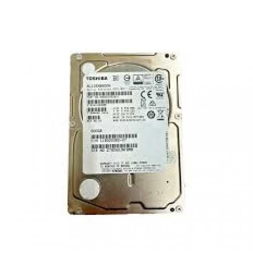 Toshiba HDEAE00EAA51 600GB 15000RPM SAS 6Gb/s 64MB Cache 2.5-Inch Hard Drive