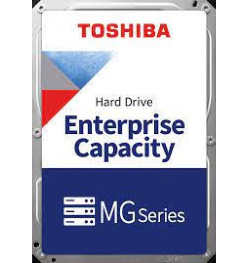 Toshiba HDEB00NGEA51 22TB 7200RPM SATA 6Gb/s 512MB Cache 3.5-Inch Hard Drive