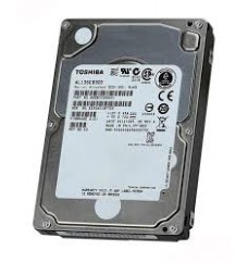 Toshiba HDEBC03DAA51 300GB 10000RPM SAS 6Gb/s 64MB Cache 2.5-Inch Hard Drive