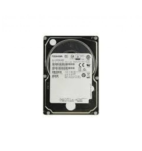 Toshiba HDEBF05GEA51 300GB 10000RPM SAS 12Gb/s 128MB Cache 2.5-Inch Hard Drive