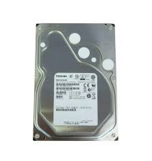 Toshiba HDEPC00JAA51 4TB 7200RPM SAS 6Gb/s 64MB Cache 3.5-Inch Hard Drive