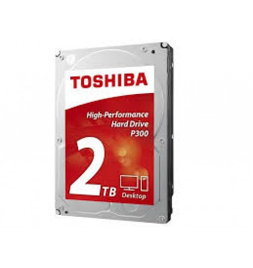 Toshiba HDEPC02DLA51 2TB 7200RPM SAS 6Gb/s 64MB Cache 3.5-Inch Hard Drive