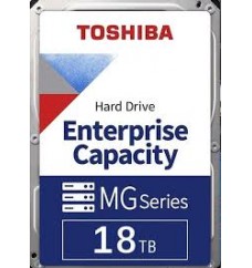 Toshiba HDEPYA0SMB51 Enterprise Capacity 18TB 7200RPM SAS 12Gb/s 3.5-Inch Hard Drive