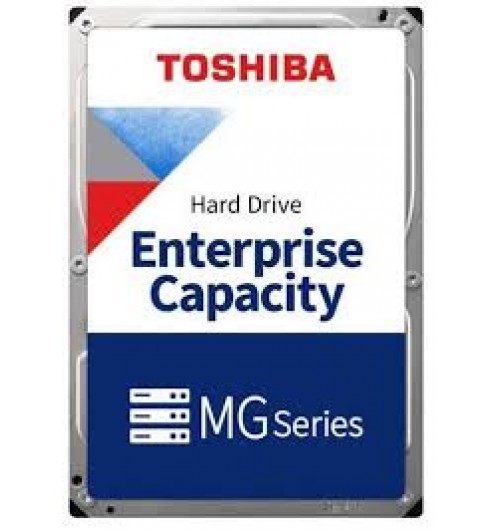 Toshiba HDEPZ14GEA51 Enterprise Capacity 10TB 7200RPM SATA 6Gb/s 512MB Cache 512e 3.5-Inch Hard Drive