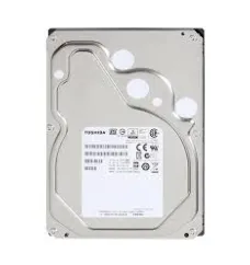 Toshiba HDERR20GEA51 5TB 7200RPM SATA 6Gb/s 128MB Cache 3.5-Inch Hard Drive Toshiba HDERR20GEA51 5TB 7200RPM SATA 6Gb/s 128MB Cache 3.5-Inch Hard Drive