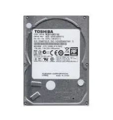 Toshiba HDKBB96 1TB 5400RPM SATA 3Gb/s 8MB Cache 2.5-Inch Hard Drive