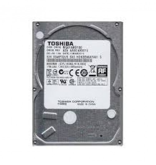 Toshiba HDKBB96 1TB 5400RPM SATA 3Gb/s 8MB Cache 2.5-Inch Hard Drive