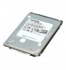 Toshiba HDKCB16D2A01S 500GB 5400RPM SATA 6Gb/s 8MB Cache 2.5-Inch Hard Drive