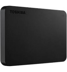 Toshiba HDTB405EK3AA Canvio Basics 500GB USB 3.0 2.5-Inch External Hard Drive