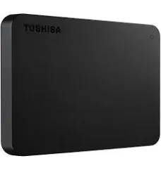 Toshiba HDTB405EK3AA Canvio Basics 500GB USB 3.0 2.5-Inch External Hard Drive Toshiba HDTB405EK3AA Canvio Basics 500GB USB 3.0 2.5-Inch External Hard Drive