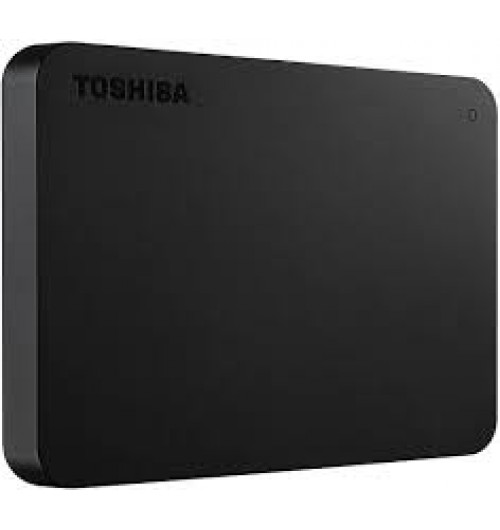 Toshiba HDTB405EK3AA Canvio Basics 500GB USB 3.0 2.5-Inch External Hard Drive