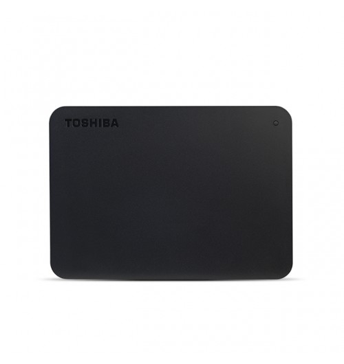 Toshiba HDTB420EKCAA Canvio Basics 2TB USB 3.2 2.5-Inch External Hard Drive