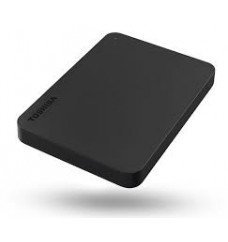 Toshiba HDTB440EK3CA Canvio Basics 4TB USB 3.0 2.5-Inch External Hard Drive