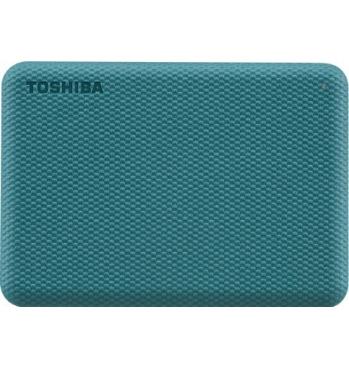 Toshiba HDTCA20EG3AA Canvio Advance 2TB USB 3.2 2.5-Inch External Hard Drive