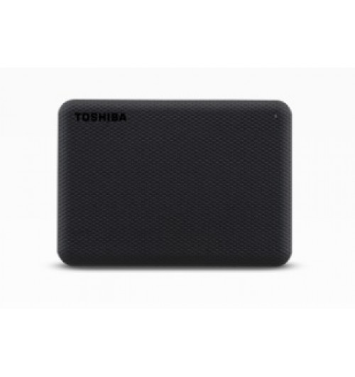 Toshiba HDTCA40EG3CA Canvio Advance 4TB USB 3.2 2.5-Inch External Hard Drive