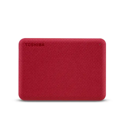 Toshiba HDTCA40ER3CA Canvio Advance 4TB USB 3.2 2.5-Inch External Hard Drive