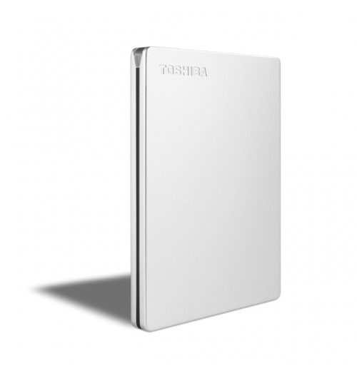 Toshiba HDTD310ES3DA Canvio Slim 1TB USB 3.2 2.5-Inch External Hard Drive