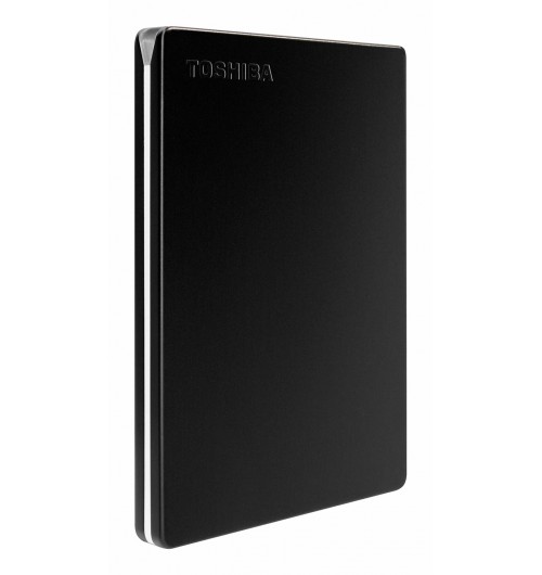 Toshiba HDTD320EK3EA Canvio Slim 2TB USB 3.2 2.5-Inch External Hard Drive