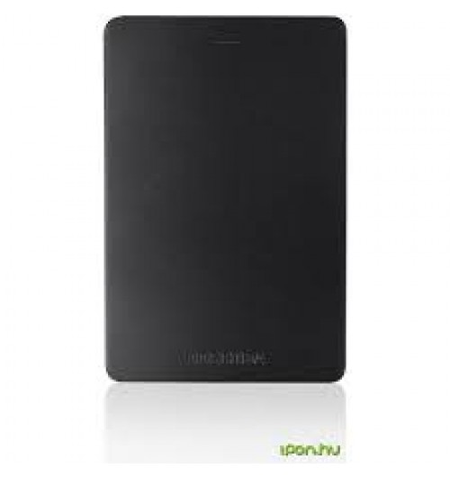 Toshiba HDTH310EK3AB Canvio Alu 1TB USB 3.0 2.5-Inch External Hard Drive