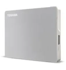 Toshiba HDTX140ESCCA Canvio Flex 4TB USB 3.2 2.5-Inch External Hard Drive Toshiba HDTX140ESCCA Canvio Flex 4TB USB 3.2 2.5-Inch External Hard Drive