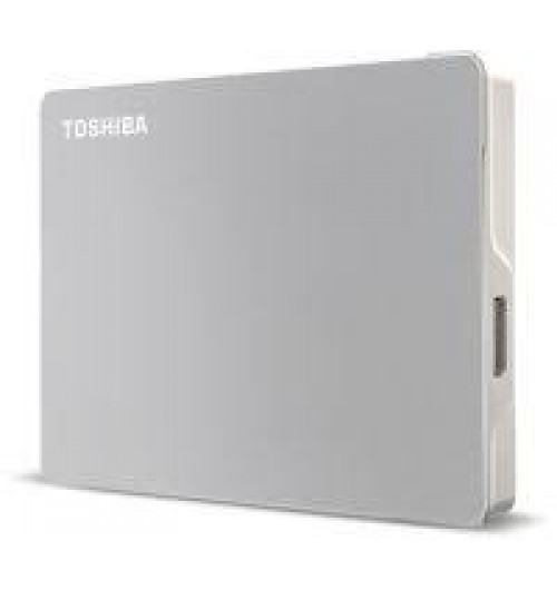 Toshiba HDTX140ESCCA Canvio Flex 4TB USB 3.2 2.5-Inch External Hard Drive